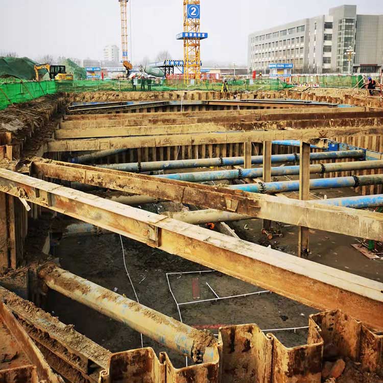 钢板桩施工有哪些需要注意的关键步骤?